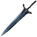 Glacivane Sword