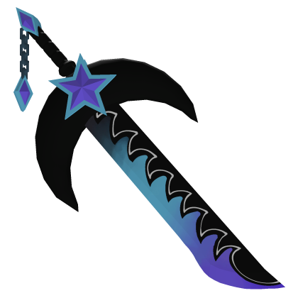 Tyrant's Torrential Midnight Blade
