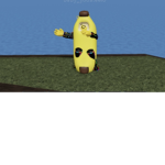 The banana Cult of roblox