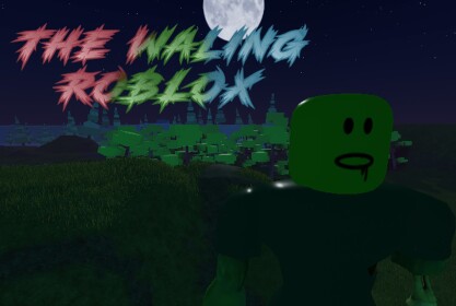 The Walking Roblox