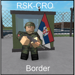 [RSK] Srpska Krajina - Croatian Border