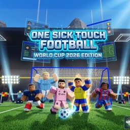 🏆 ¡World Cup 2026! | ONE SICK TOUCH FOOTBALL icon