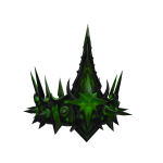 Inmortal Exiled Toxic Crown