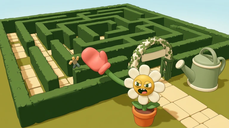 Flowers That Hate You