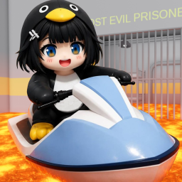 👮‍♂️ GUGUGAGA'S PRISON RUN! (Obby)
