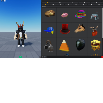 catalog avatar creator