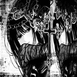 ☩