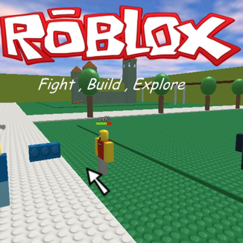 [CLASSIC] Sword Fight on The Heights