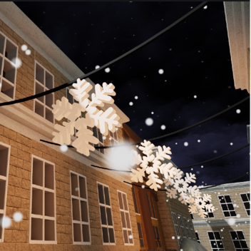 Winter Wonderland St. Showcase