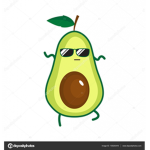 Beautiful Avocados