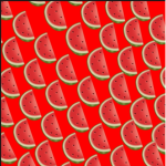 Bacon melon army