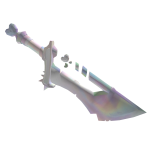 Pearlescent Heart Blade