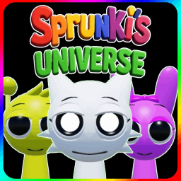 🌌Sprunki's World [ALPHA] icon