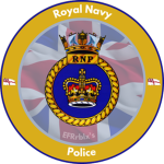 RN // Royal Navy Police