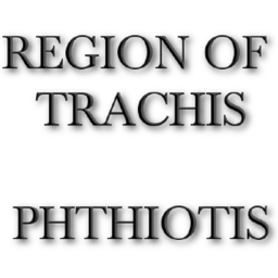 Region of Trachis