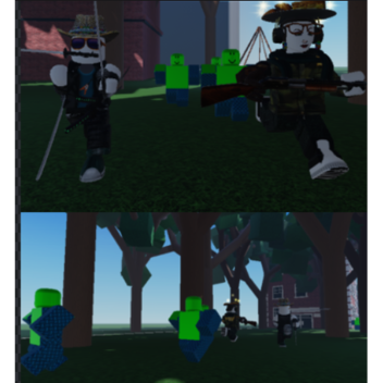 "The Uprising" [BETA]