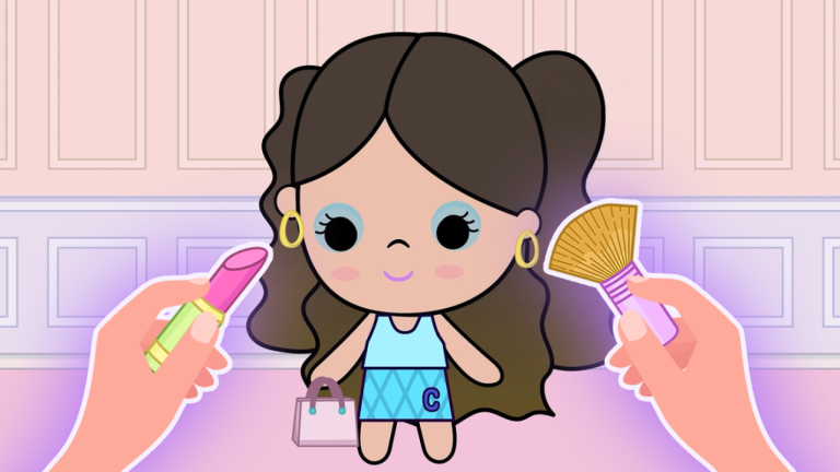 Dress Up BFF! ⭐  screenshot 3