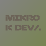 Mikro K dev.