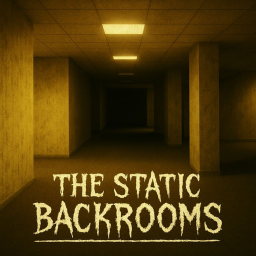 [UPD]The Static Backrooms