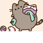 Cute little cat hohoho