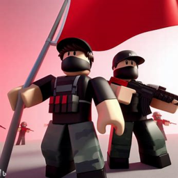 Builderman Jr's Classics: Capture The Flag