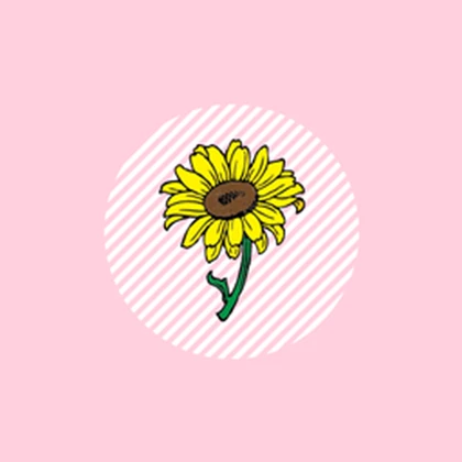 Sunflower Peepz Roblox group icon