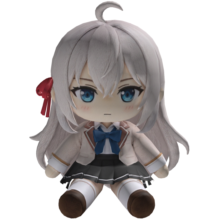 Pelucia Alya Kujou Ombro V2