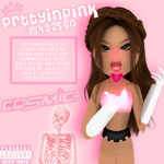 PRTTYINPINK ୨୧