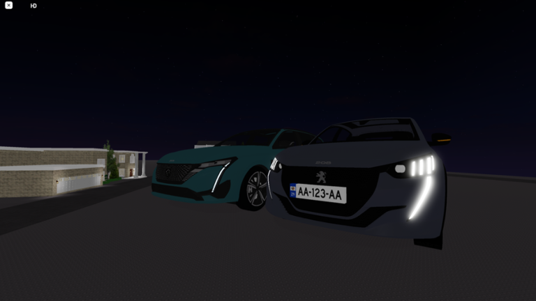 Peugeot Simulator screenshot 4