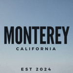 Monterey California Clothing