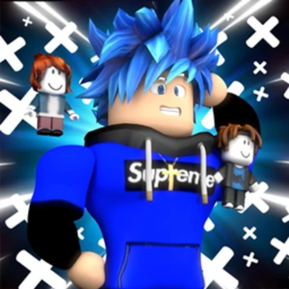 Warrior Savage Roblox group icon