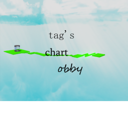 Tag's chart obby