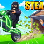 Steal An EBike Studios
