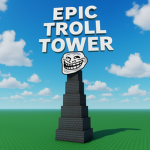 epic troll tower