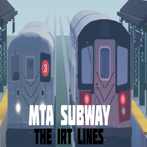 🌟MTA Subway: The IRT Lines