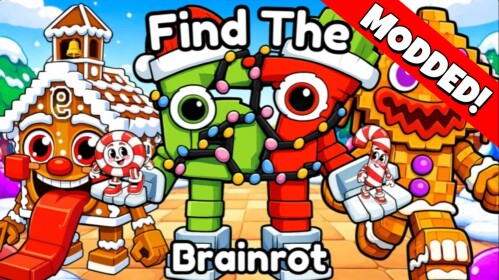 Find The Brainrot MODDED (243)