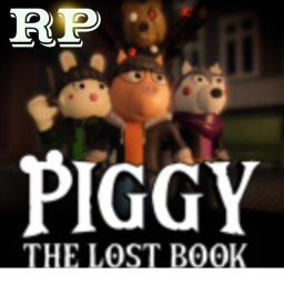 Piggy The Lost Book RP 👀