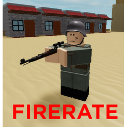 🔥Firerate🔥[ALPHA]