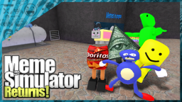Powrót symulatora memów