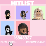 #HITLIST