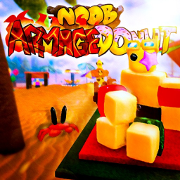 [EARLY ACCESS] NOOB: Armagedonut
