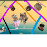 Ella, Sammy and Nicks Amazing Friend Group
