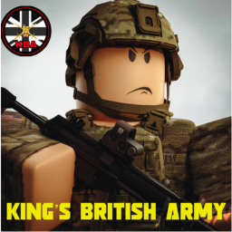 [KBA] British Army!