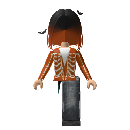 Girl Avatar Bundle Shoulder