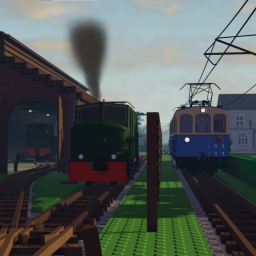 Heckdust & Garen's Well Railway