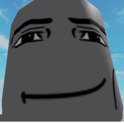 cart ride into gray man face