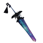 Immortal Sword of the Galaxies