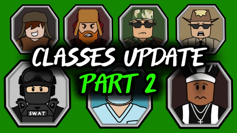 Classes Part 2