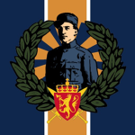 Headquarters Staff of the Nordland's Landguard