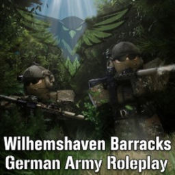 [🪖] Wilhelmshaven Barracks